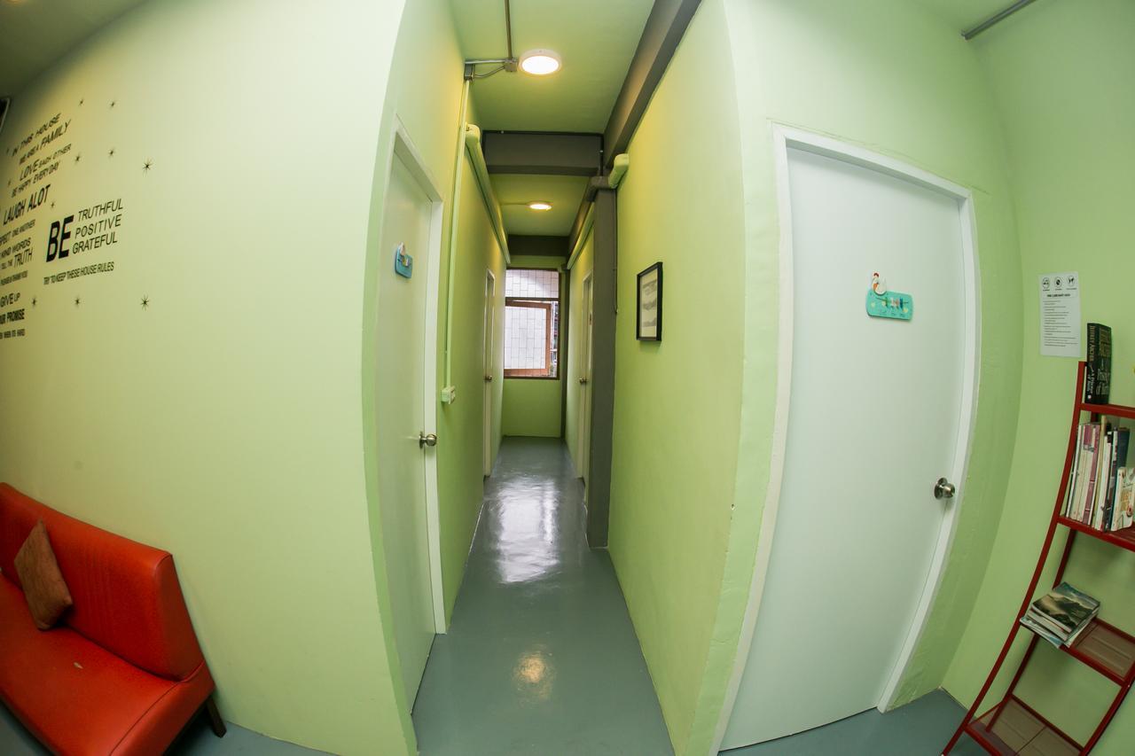 Samsen 8 Hostel Bangkok Ngoại thất bức ảnh
